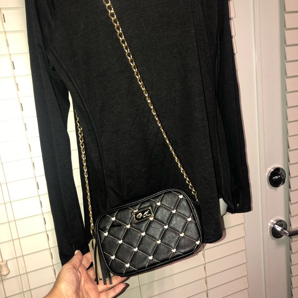 Betsey Johnson Crossbody Purse - Picture 8 of 8